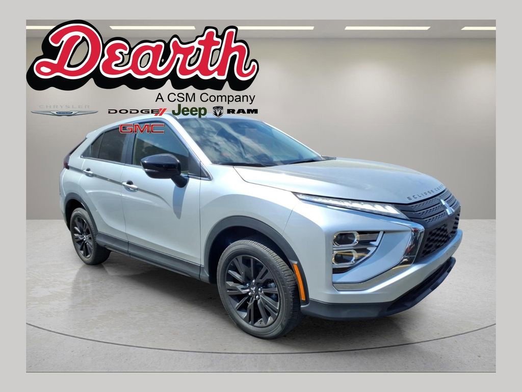 2024 Mitsubishi Eclipse Cross LE S-AWC's photo