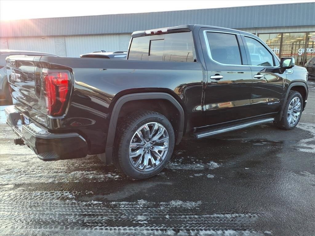 Certified 2024 GMC Sierra 1500 Denali Truck