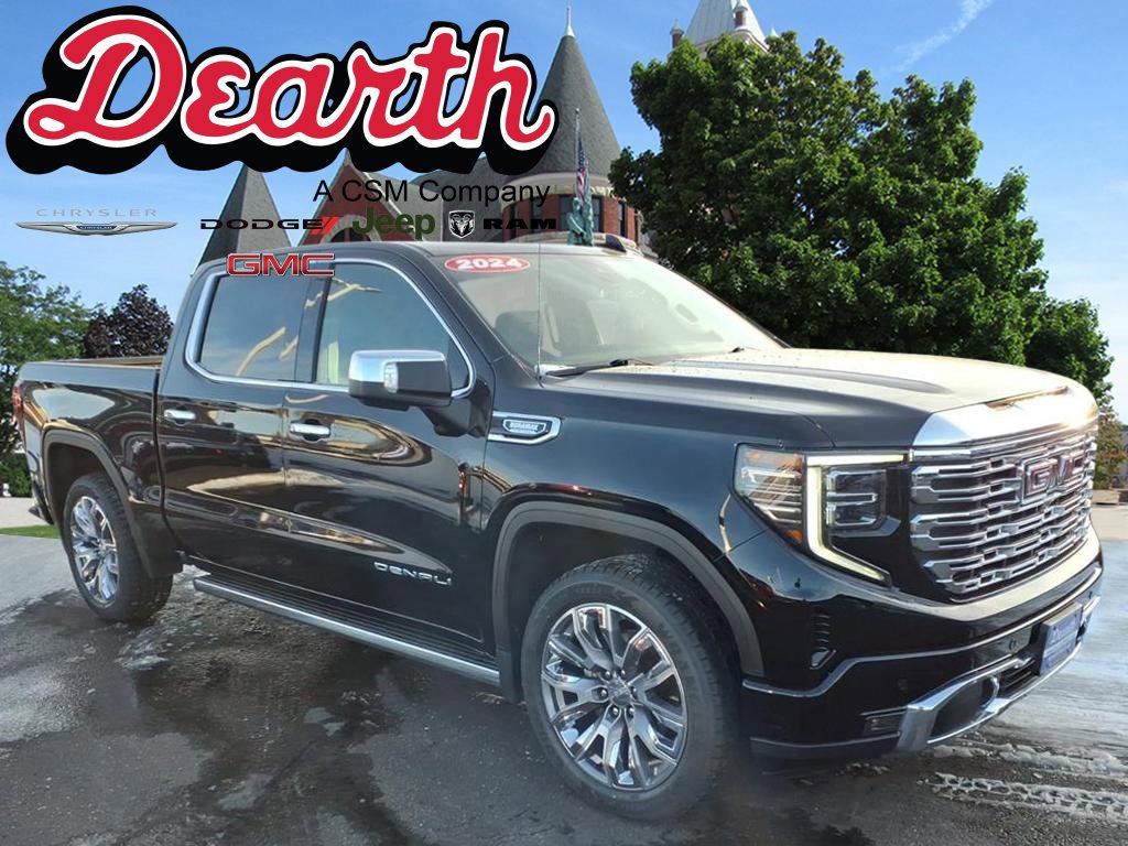 2024 GMC Sierra 1500 Denali Denali's photo