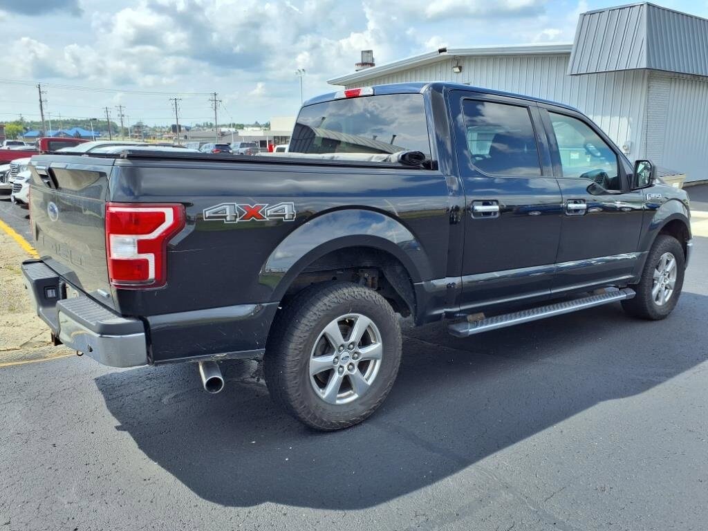 2018 Ford F-150 XL photo 3