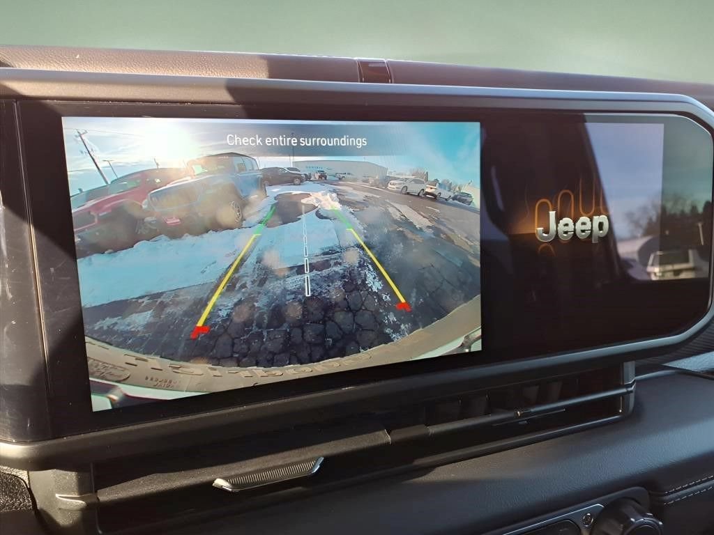 2024 Jeep Wrangler 4-Door Rubicon - Photo 9