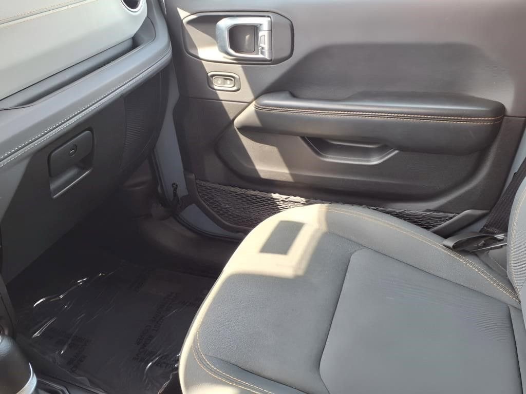 2024 Jeep Wrangler 4xe Sahara 4XE - Photo 23