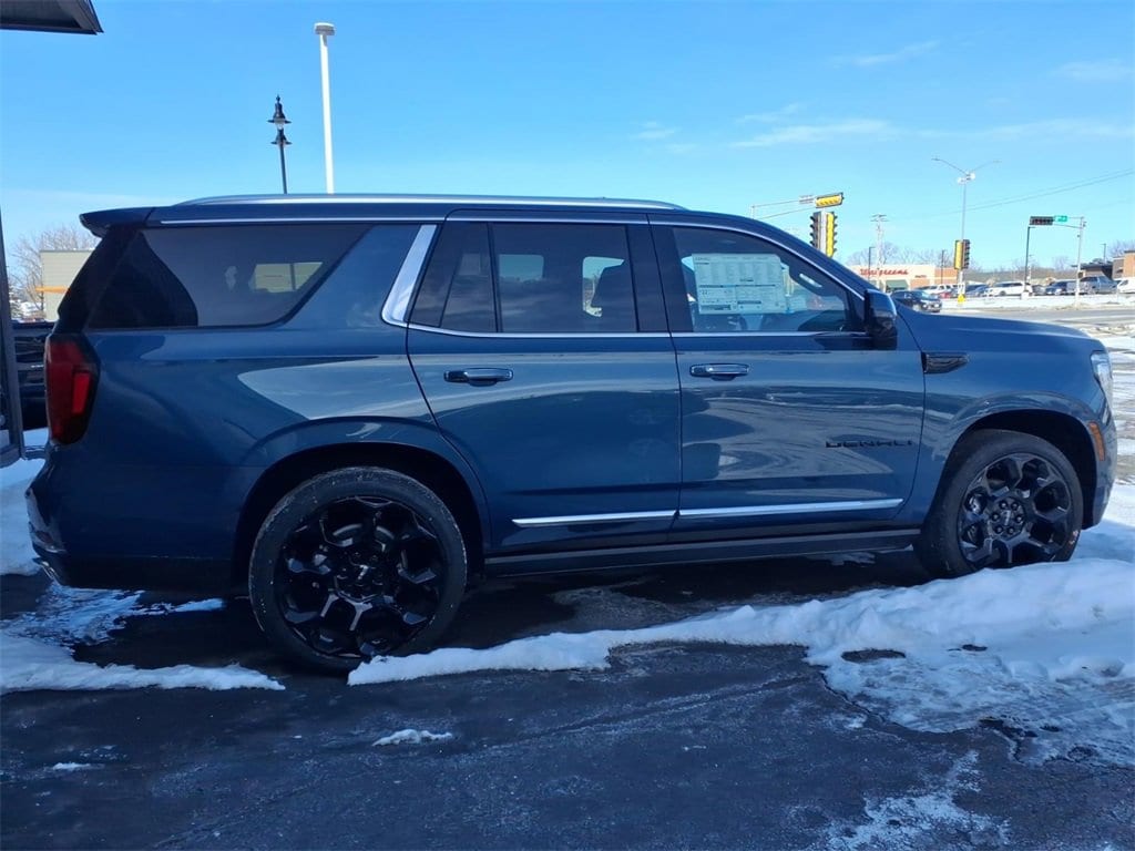 New 2026 GMC Yukon Denali SUV