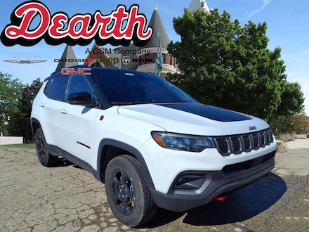 2023 Jeep Compass Trailhawk