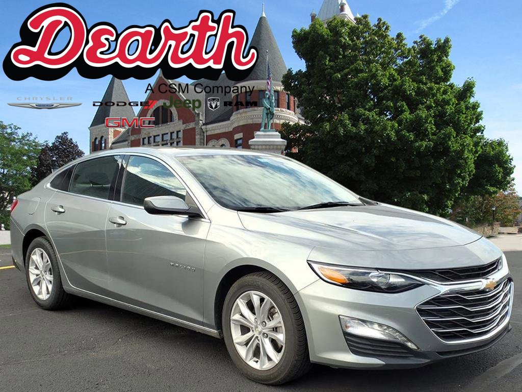 2024 Chevrolet Malibu 1LT