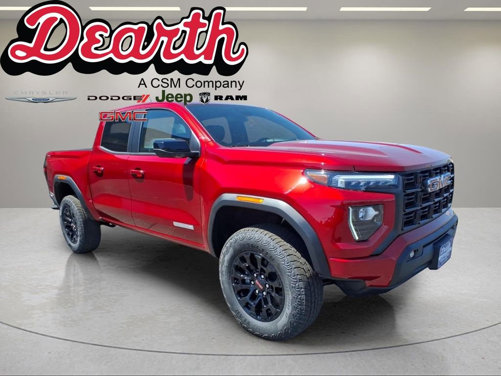 2026 GMC Canyon 4WD Elevation Crew Cab Short Box's photo