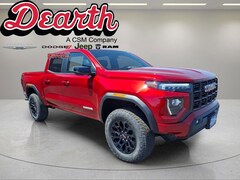 2026 GMC Canyon Elevation Truck