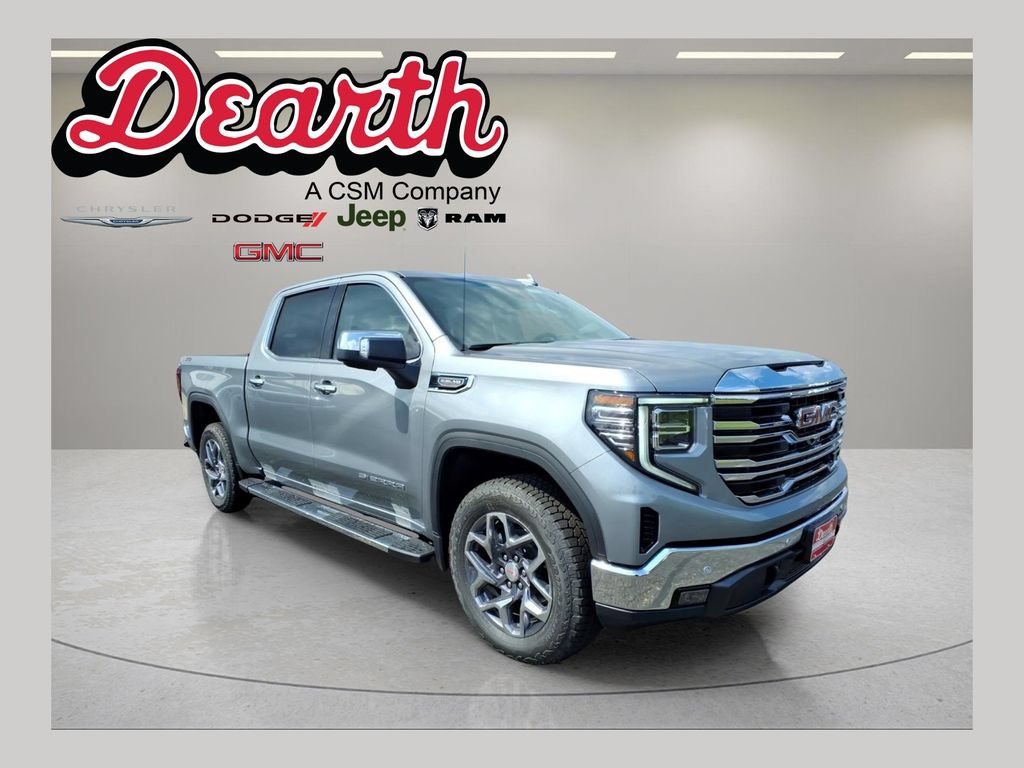 2026 GMC Sierra 1500