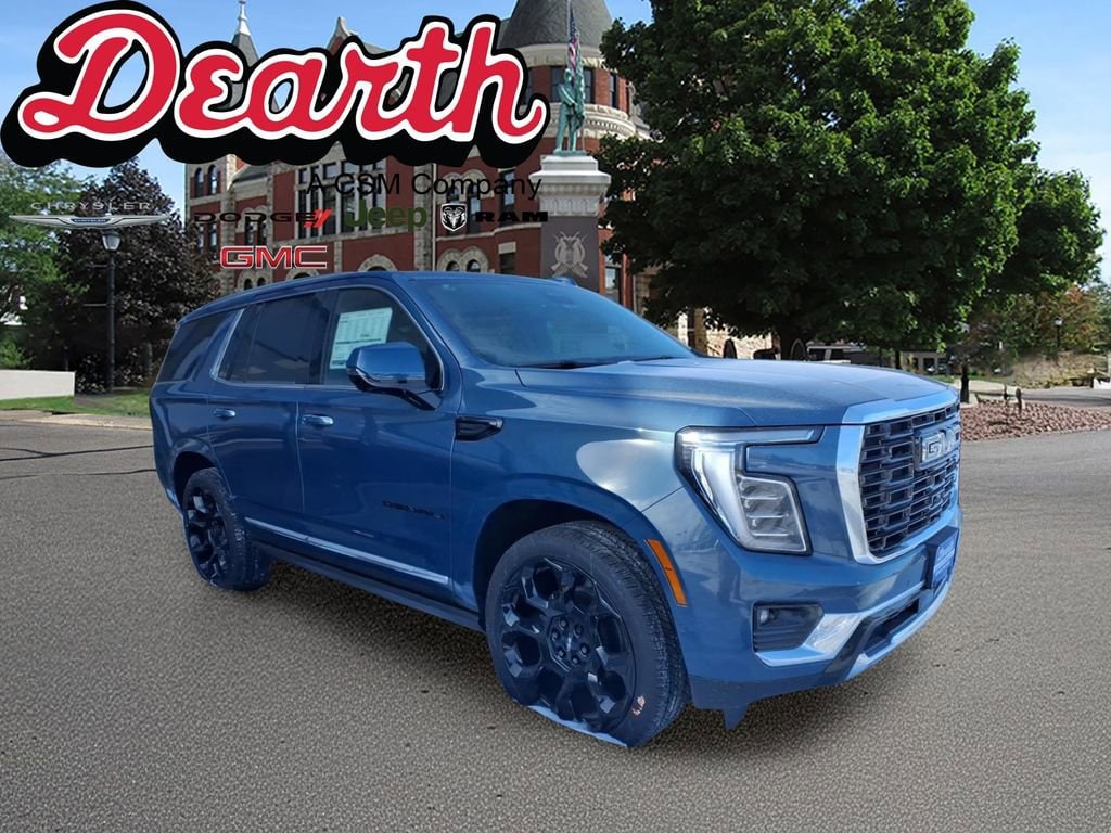 2026 GMC Yukon SUV 