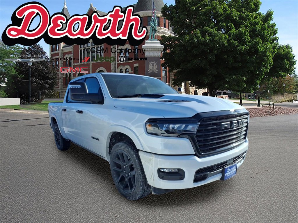 2025 RAM Ram 1500 Pickup Laramie