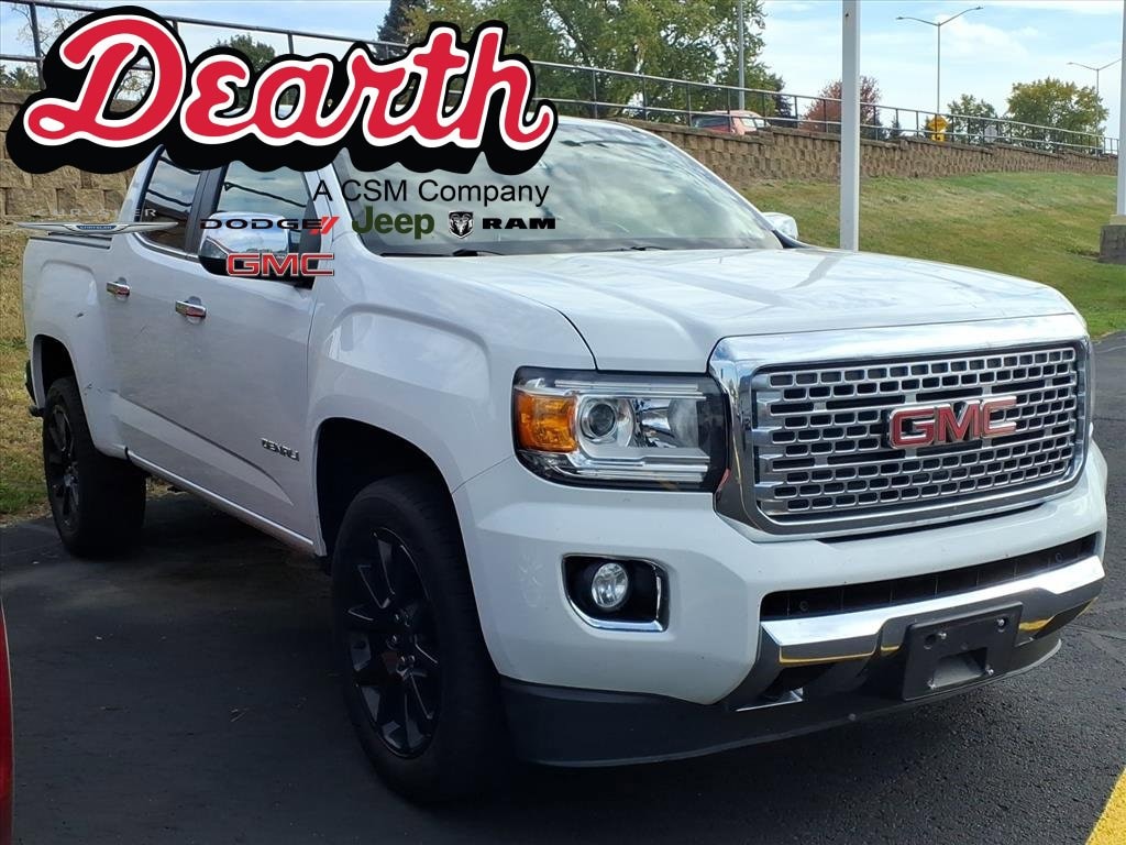 2019 GMC Canyon Denali