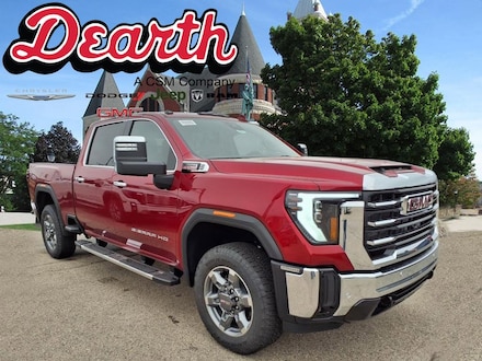 2025 GMC Sierra 2500 HD SLT Truck