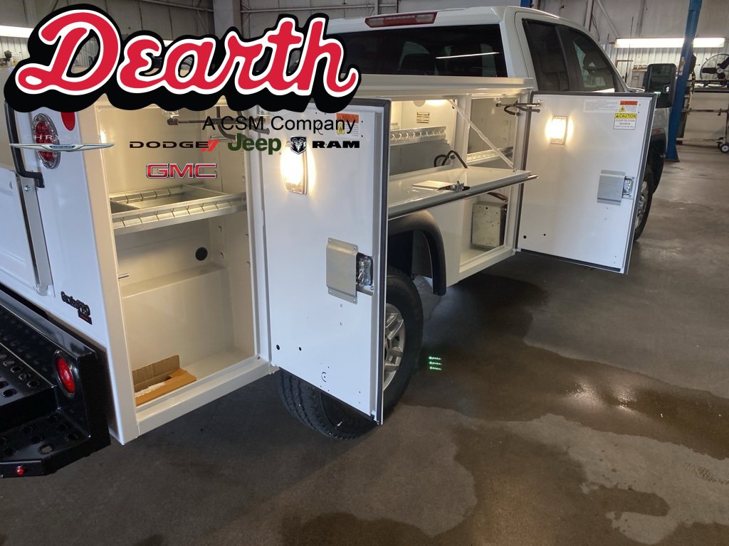 2025 GMC Sierra 2500 HD Truck 