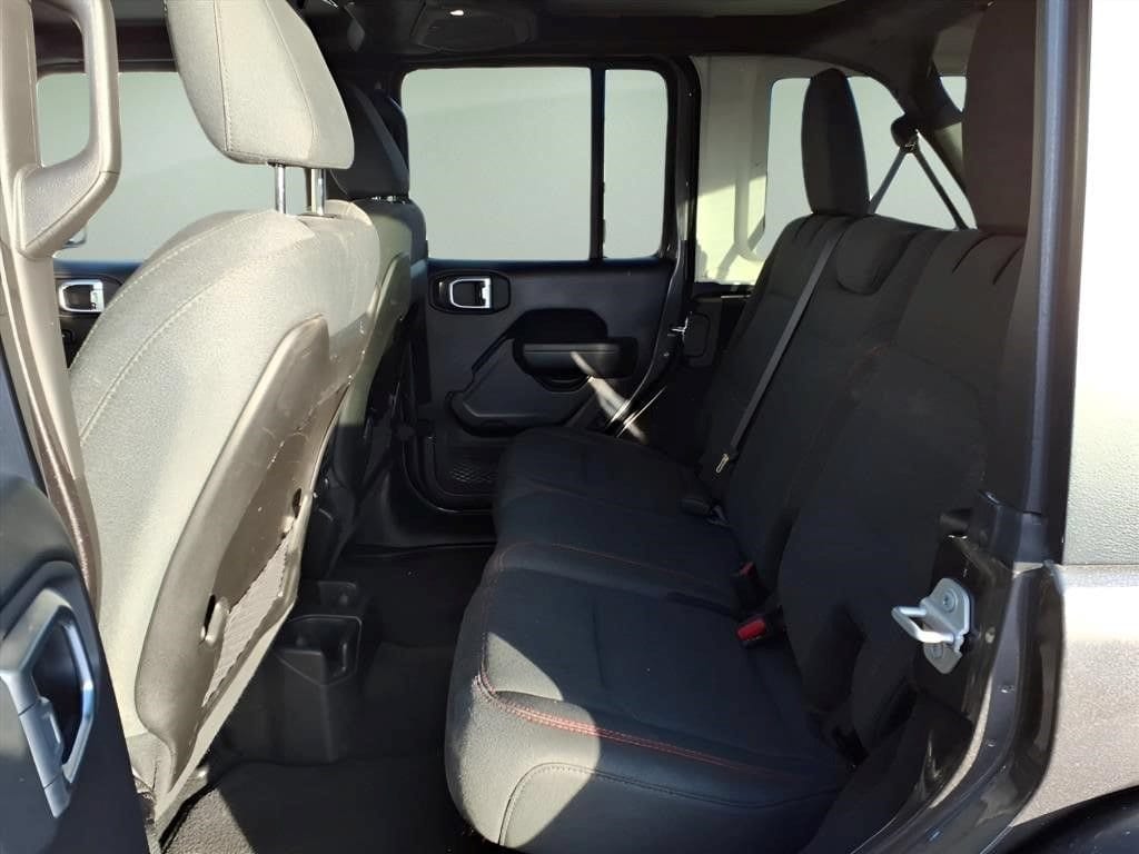 2024 Jeep Wrangler 4-Door Rubicon - Photo 5