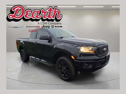 2021 Ford Ranger XL