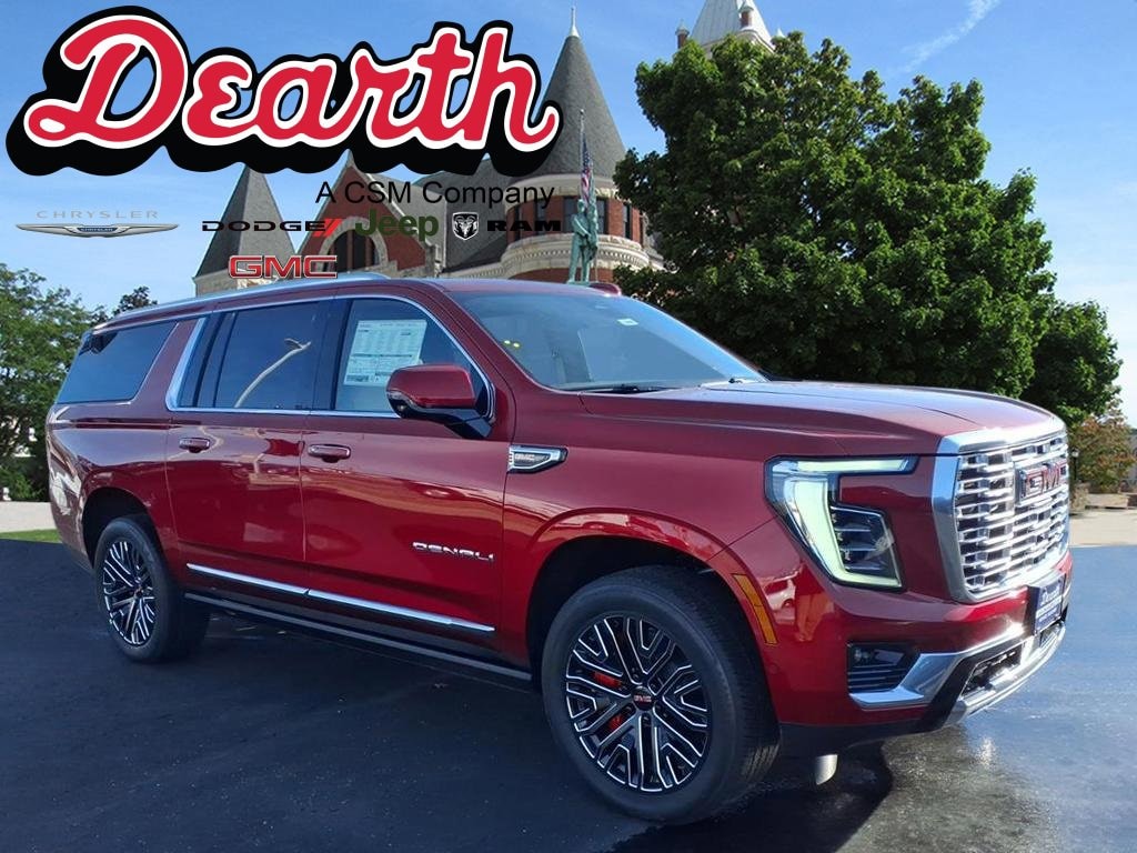 2026 GMC Yukon XL Denali's photo