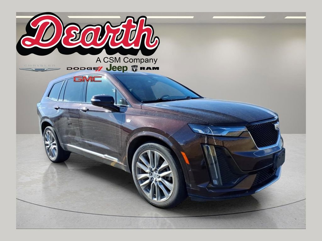 2020 Cadillac XT6 Sport Auto 4WD's photo
