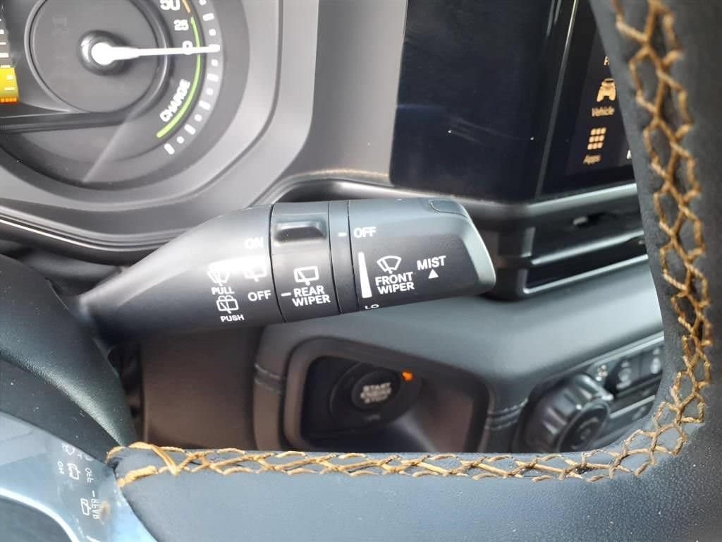 2024 Jeep Wrangler 4xe Sahara 4XE - Photo 22