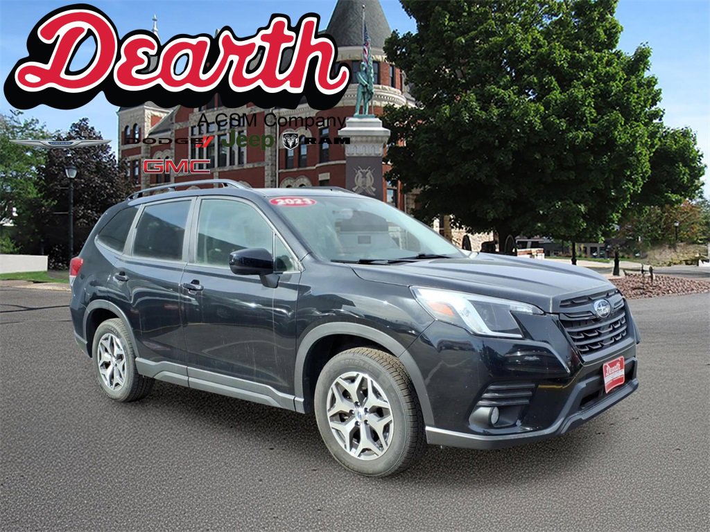 2023 Subaru Forester Premium