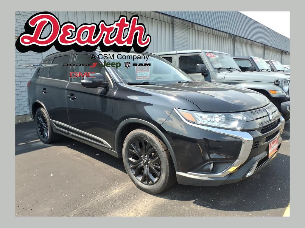2019 Mitsubishi Outlander