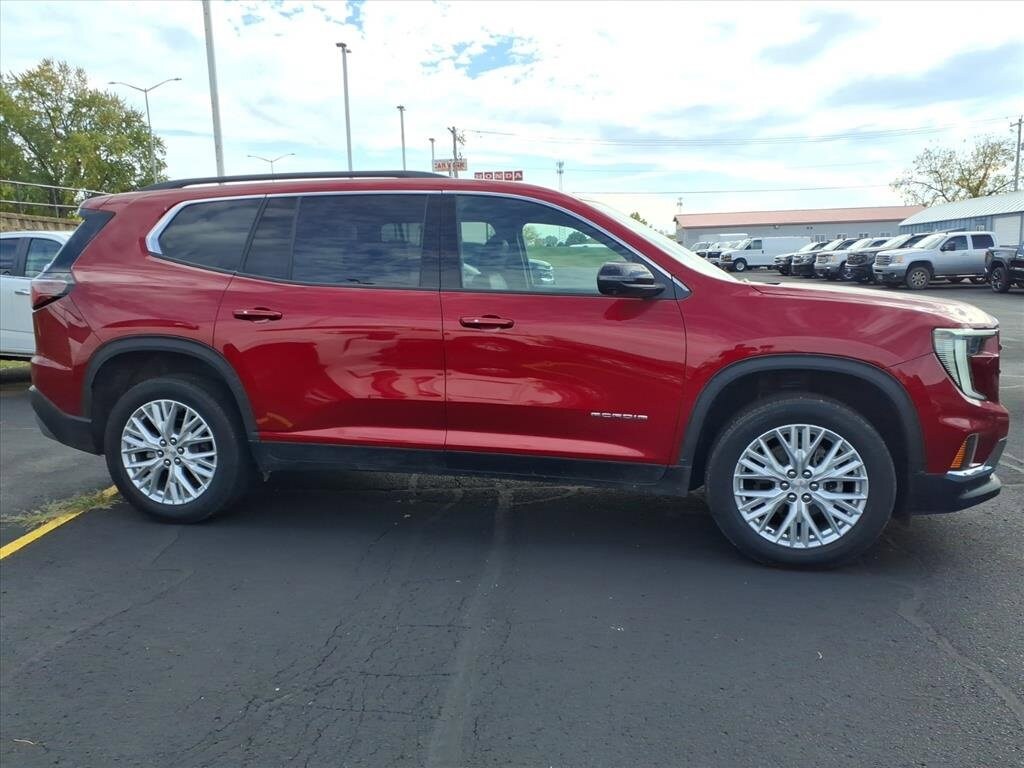 2024 Gmc Acadia Elevation photo 2