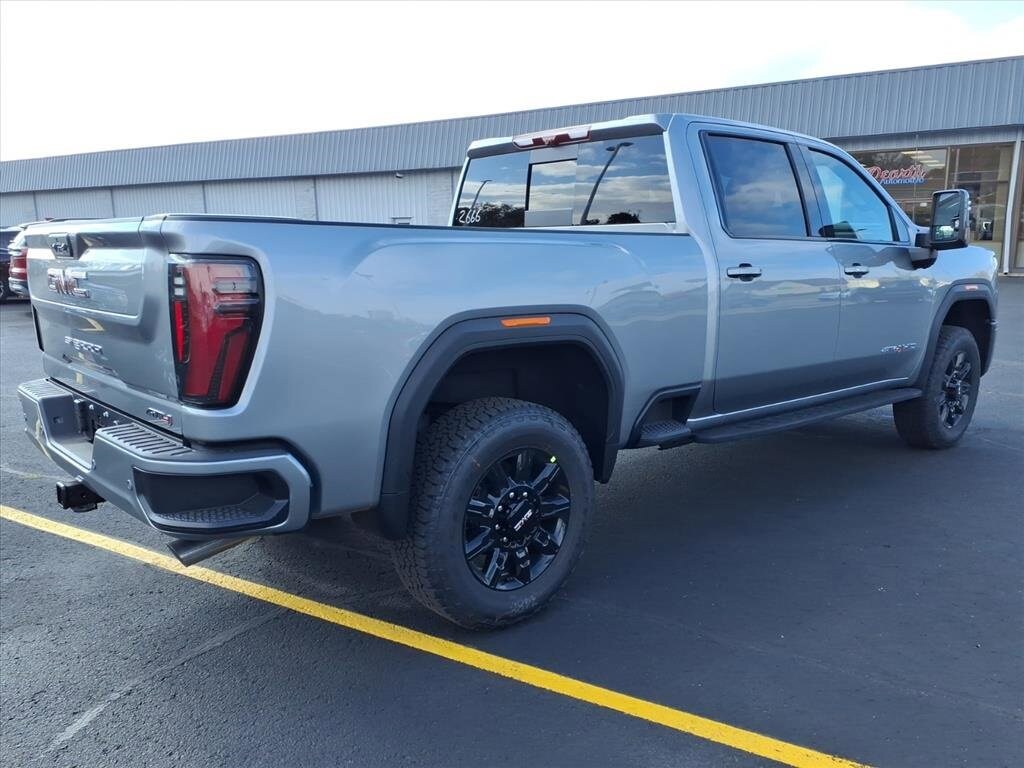 2026 Gmc Sierra 2500 HD AT4 photo 2
