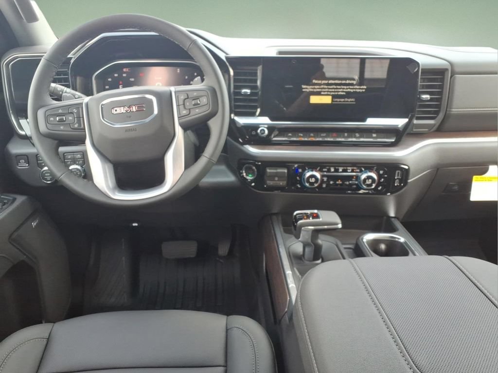 2026 GMC Sierra 1500 SLT - Photo 8