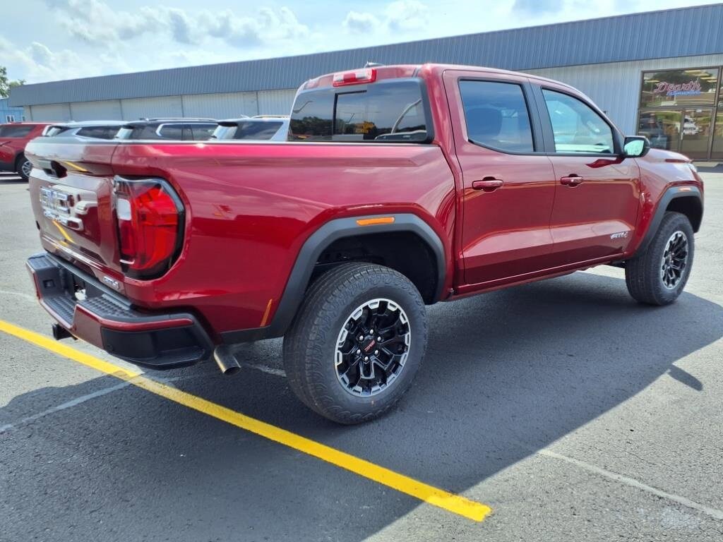 2026 Gmc Canyon AT4 photo 3
