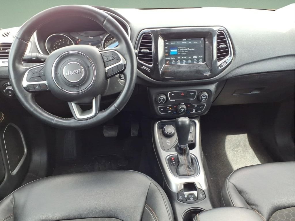 2018 Jeep Compass Latitude - Photo 8