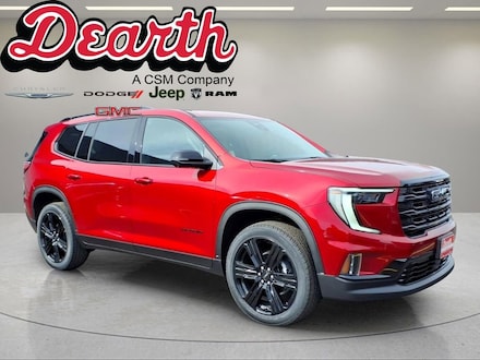 2026 GMC Acadia Elevation SUV
