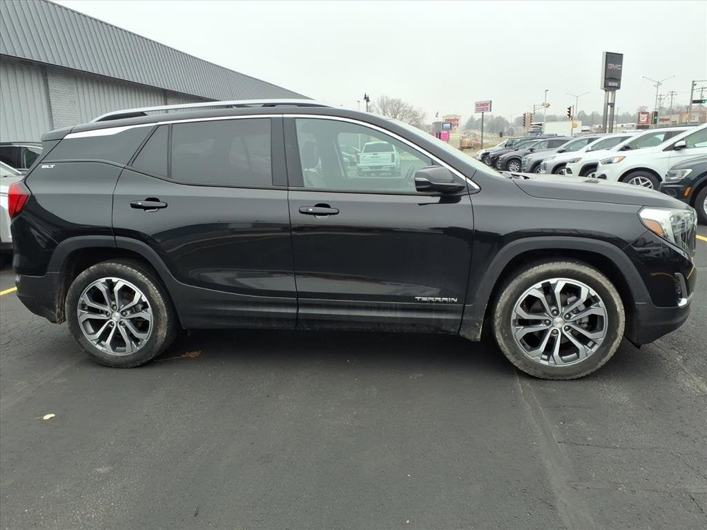Used 2020 GMC Terrain SLT SUV
