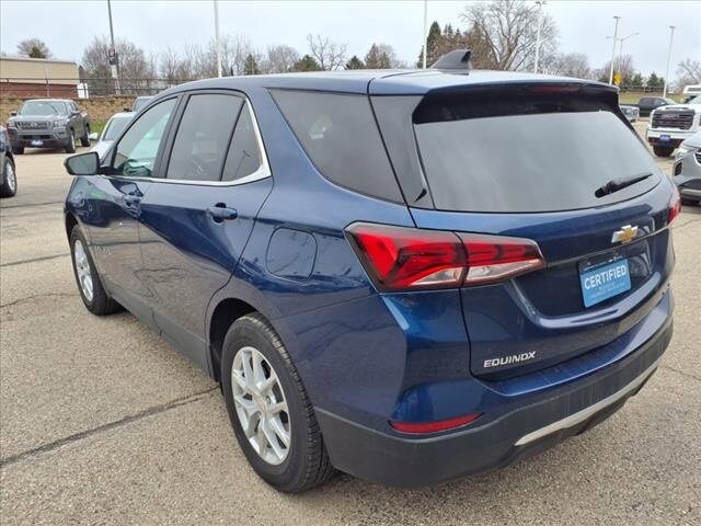 2023 Chevrolet Equinox LT photo 3