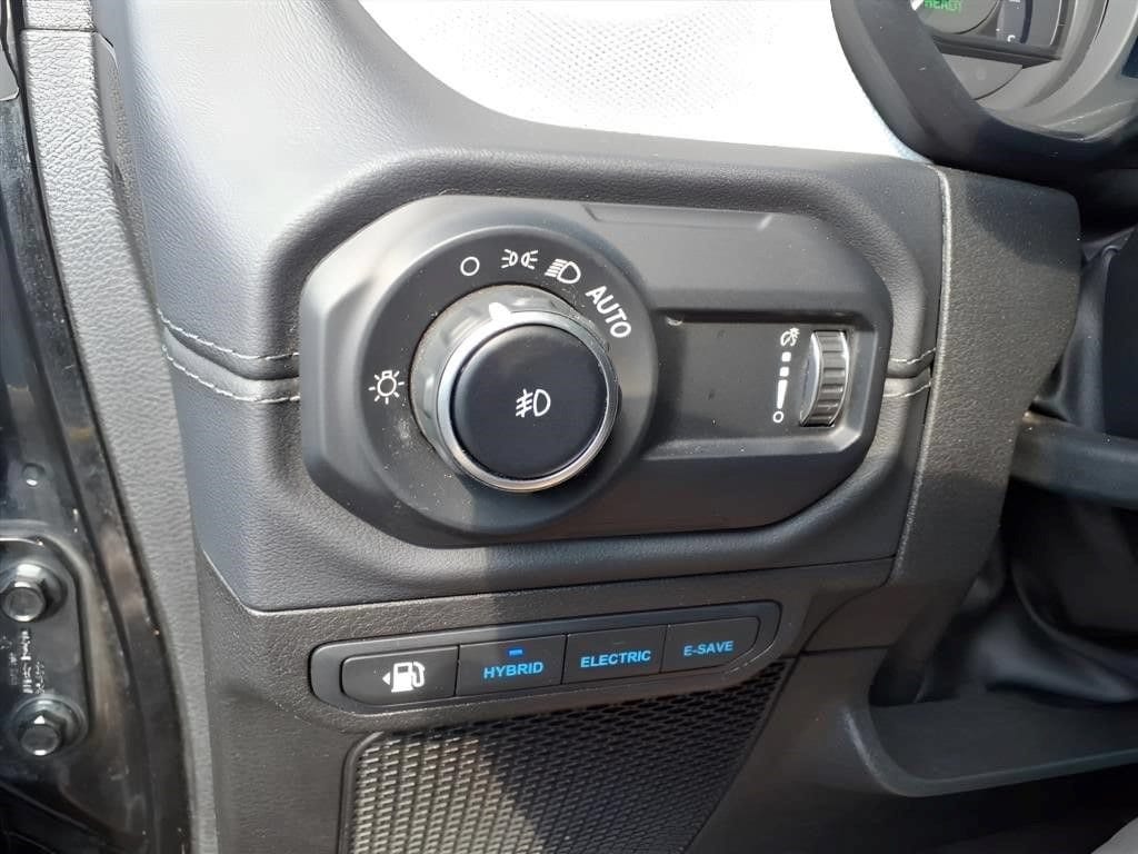 2024 Jeep Wrangler 4xe Sahara 4XE - Photo 17