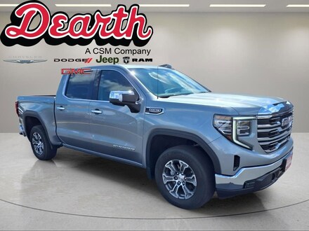 2025 GMC Sierra 1500 SLT Truck