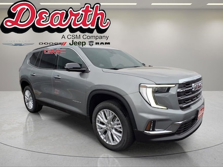 2026 GMC Acadia Elevation SUV