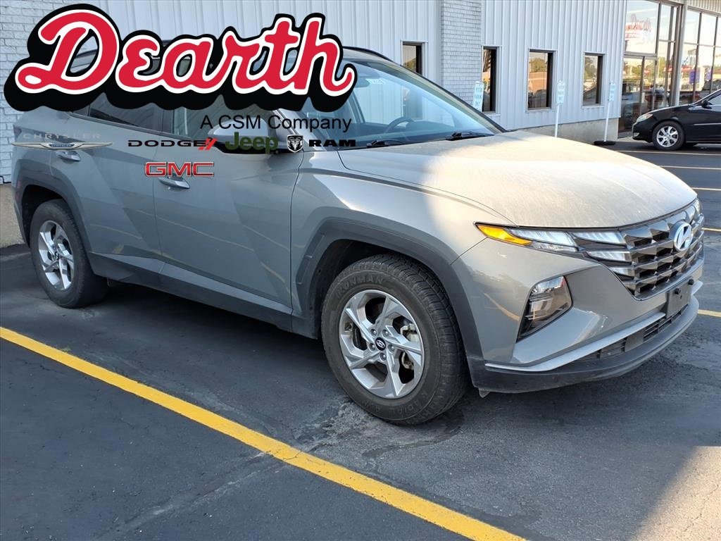 Used 2024 Hyundai Tucson SEL