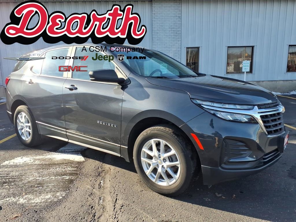 2022 Chevrolet Equinox LS