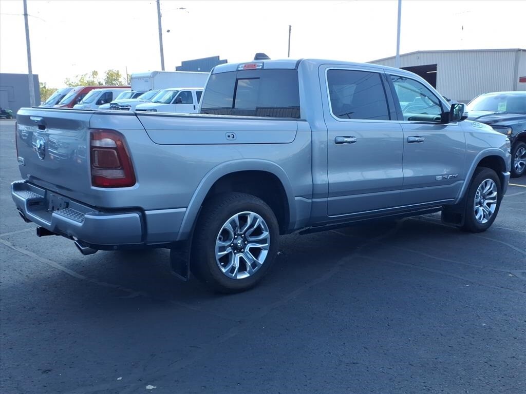 2019 Ram 1500 Longhorn photo 3