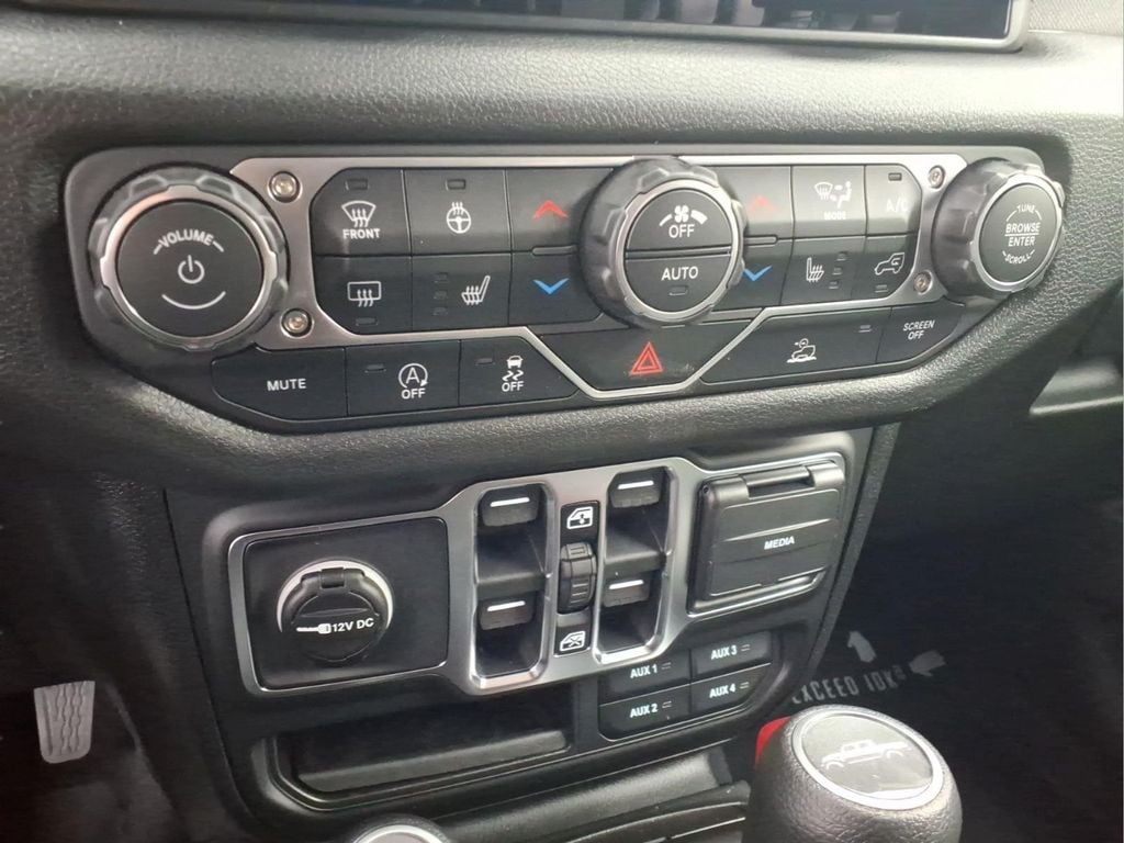 2026 Jeep Gladiator Sport S - Photo 12