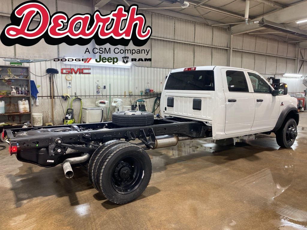 2026 RAM 5500 Chassis Cab