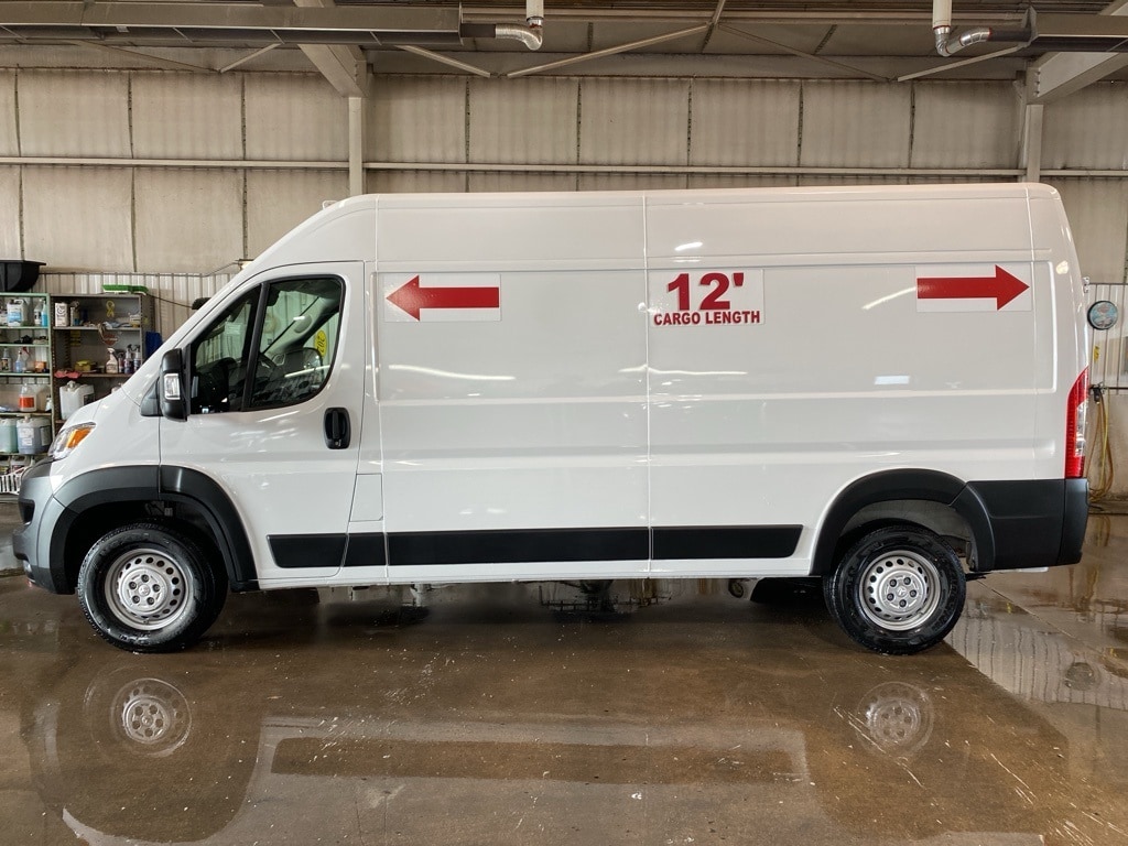 New 2025 Ram ProMaster PROMASTER 2500 TRADESMAN CARGO VAN HIGH ROOF 159' Cargo Van