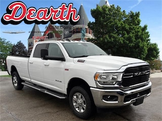 2020 Ram 2500 Big Horn Truck Crew Cab