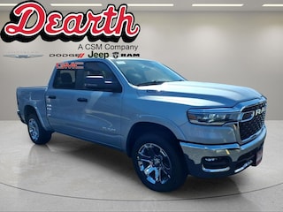 2027 Ram 1500 BIG HORN CREW CAB 4X4 5'7 BOX Pickup