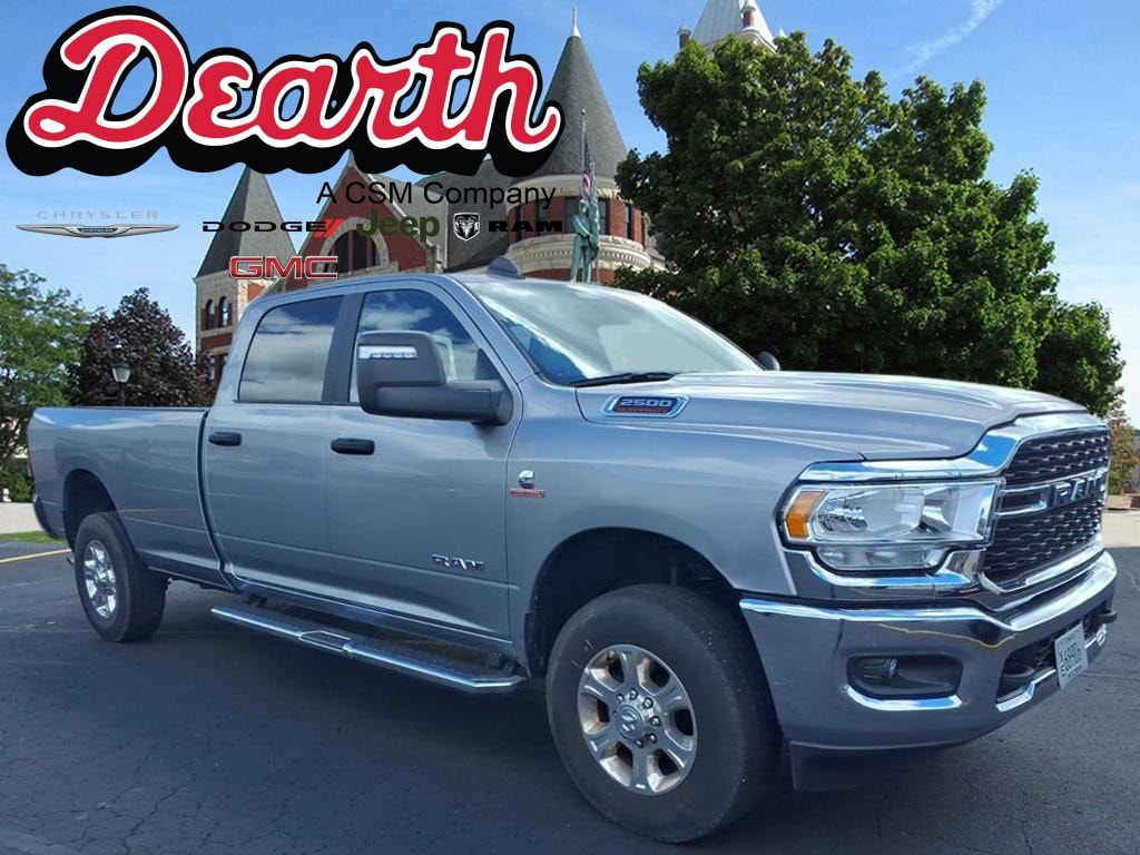 2024 Ram 2500 Big Horn