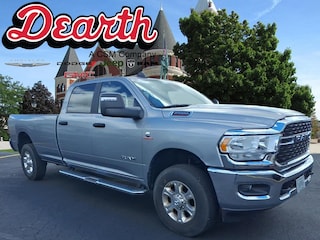 2024 Ram 2500 Big Horn Truck Crew Cab