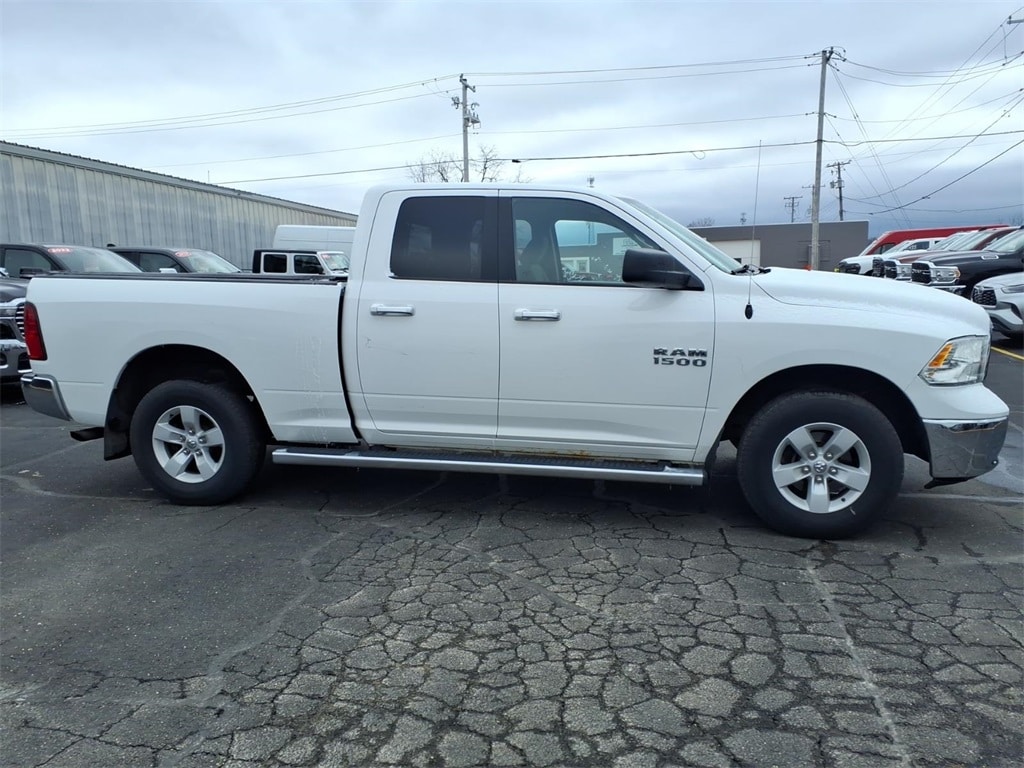 Used 2018 Ram 1500 Big Horn Truck Quad Cab