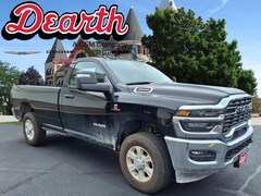 2025 Ram 3500 BIG HORN REGULAR CAB 4X4 8' BOX Pickup