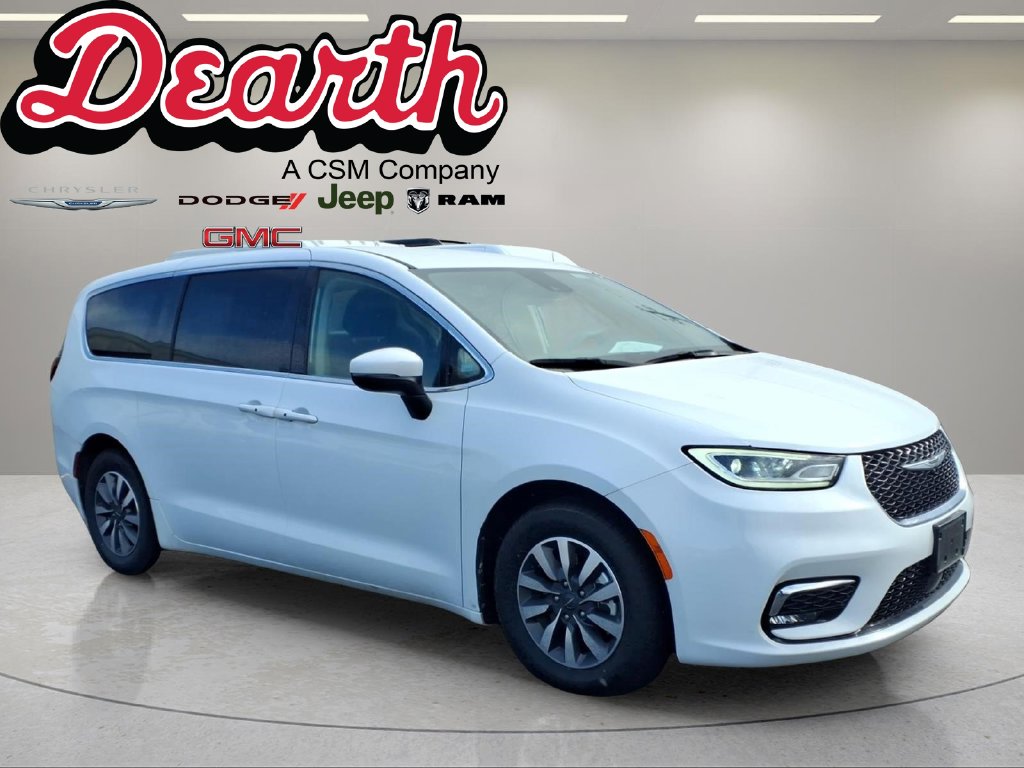 2023 Chrysler Pacifica Hybrid