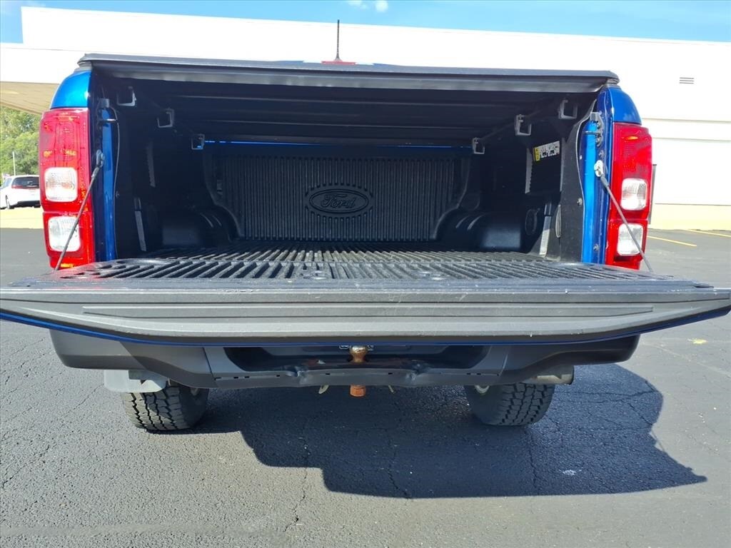 2020 Ford Ranger XL photo 3