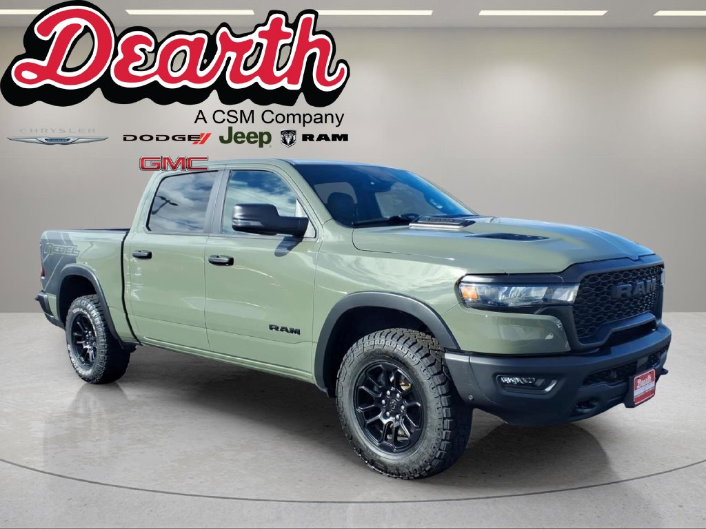 2026 RAM 1500 Pickup
